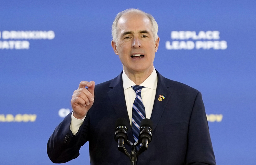 Democratic Sen. Bob Casey of Pennsylvania to seek 4th term News